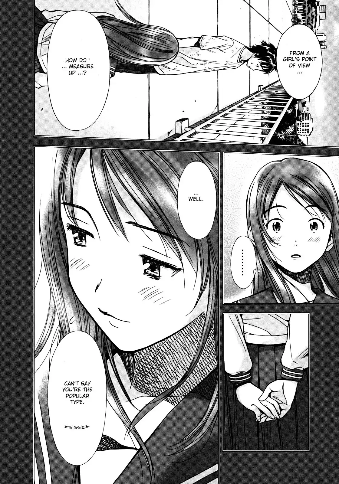 Kimi to Boku no Ashiato - Time Travel Kasuga Kenkyuusho Chapter 1 20